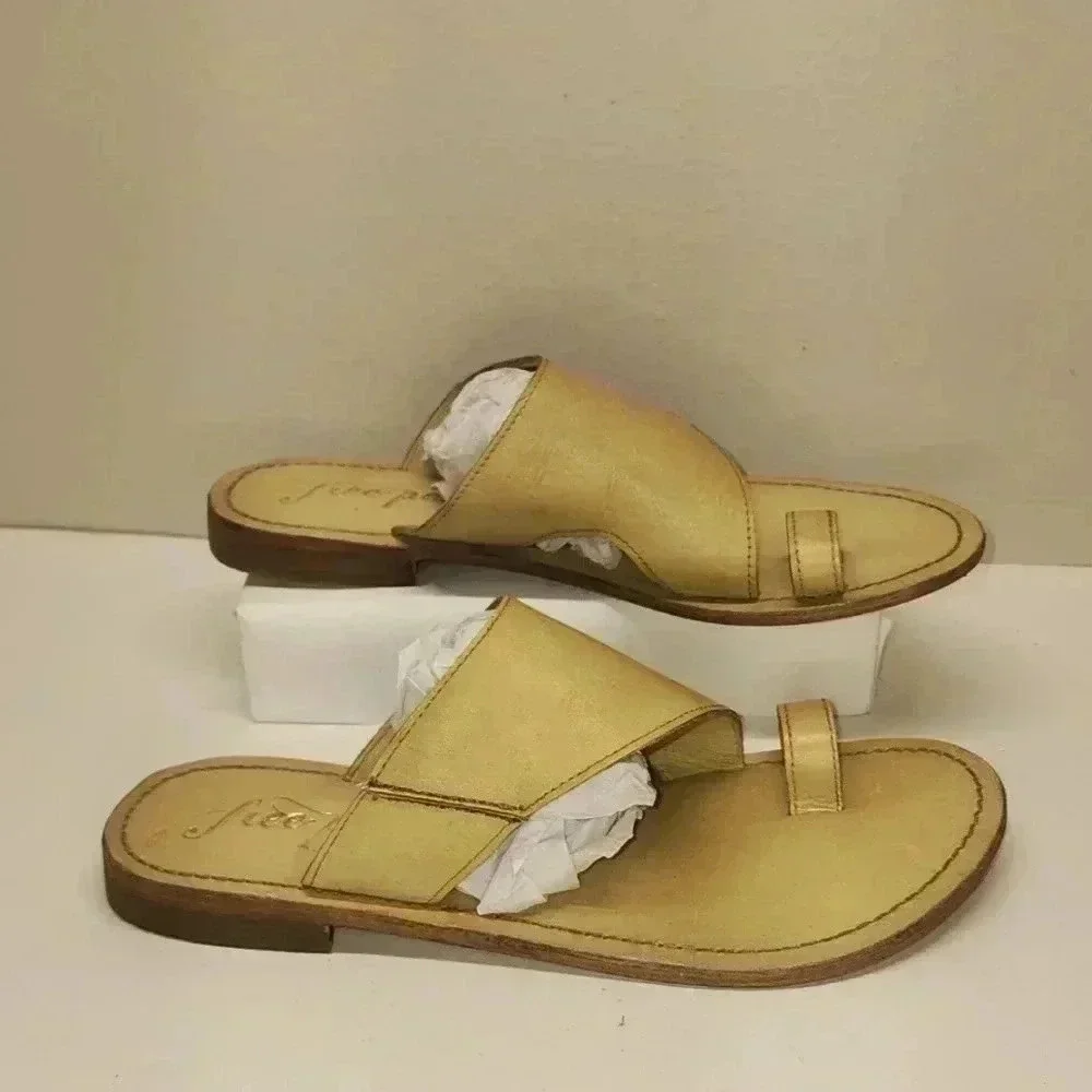 Free people sant Antonio slide nwob